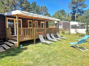 Mobilhome Labenne Océan